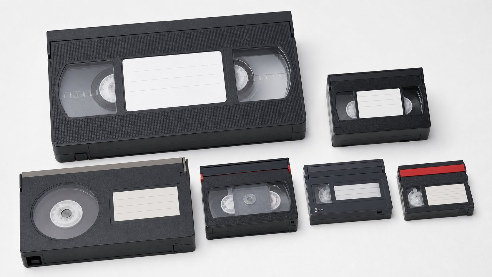 Domači video formati