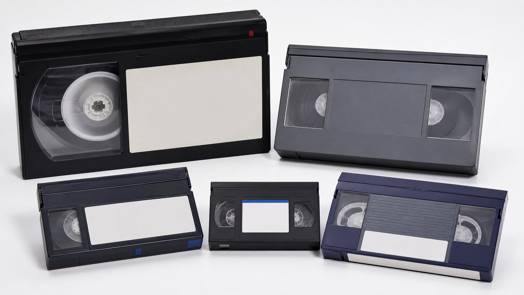 Profesionalni video formati
