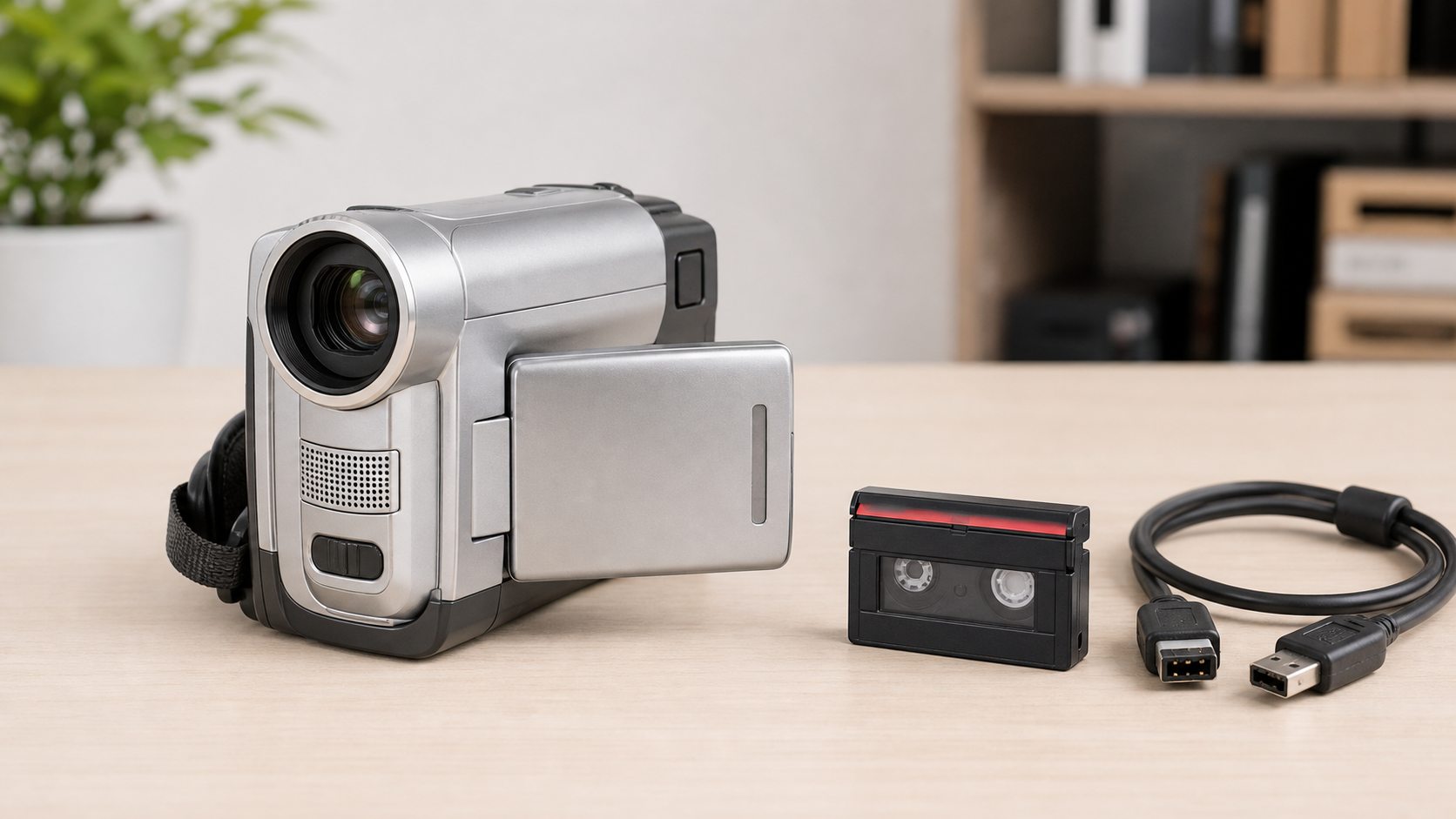 MiniDV kamera