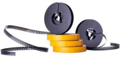 Super 8 filmski trak za digitalizacijo